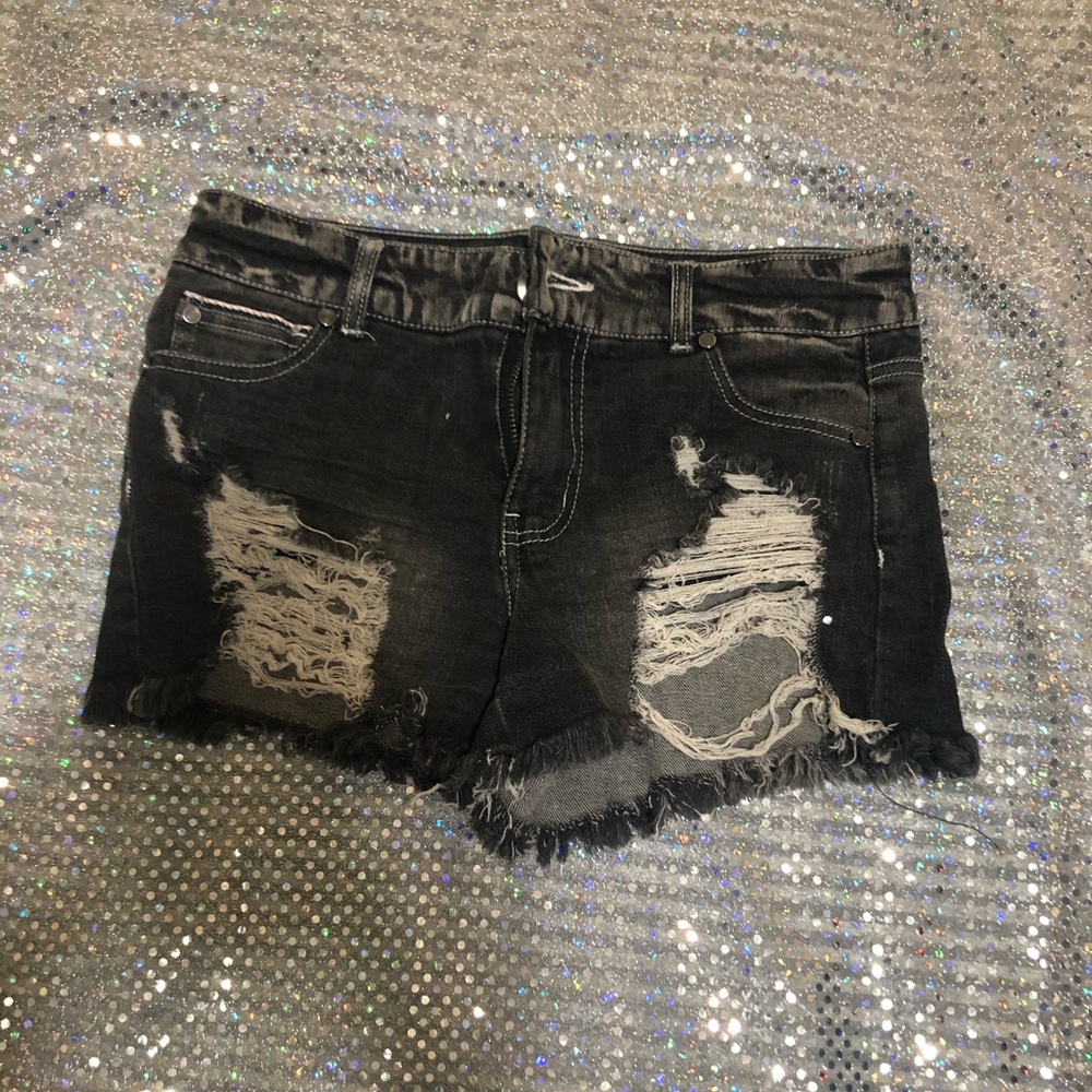 Short Jeans